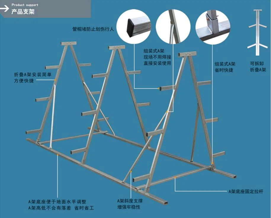 A FRAME,VERTICAL FARMING