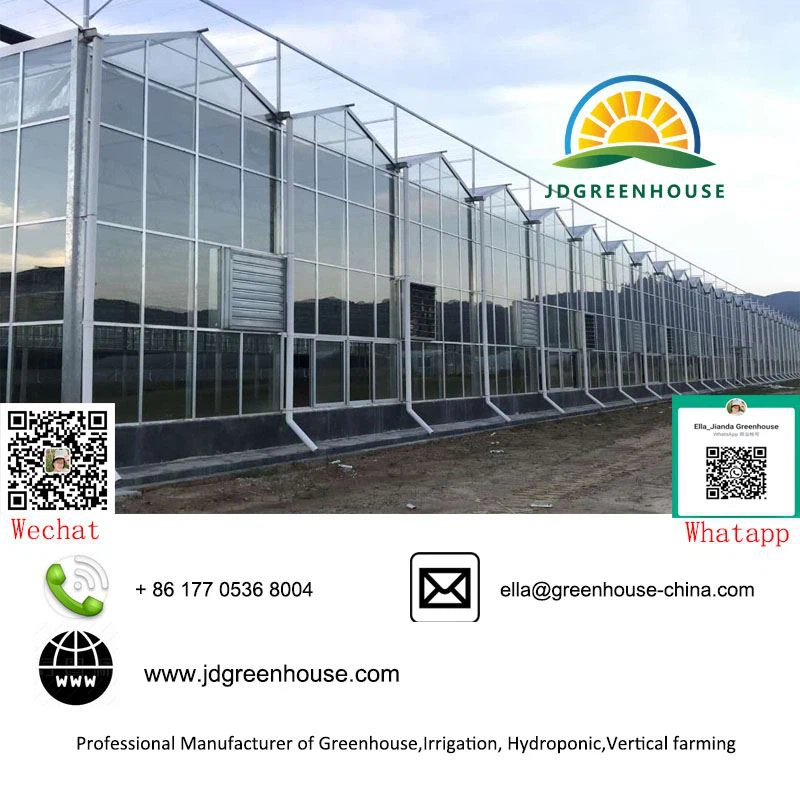 greenhouse factory
