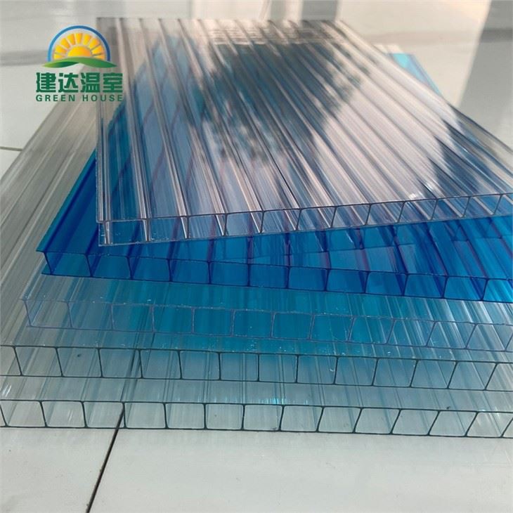 Greenhouse Polycarbonate Panel PC Sheet