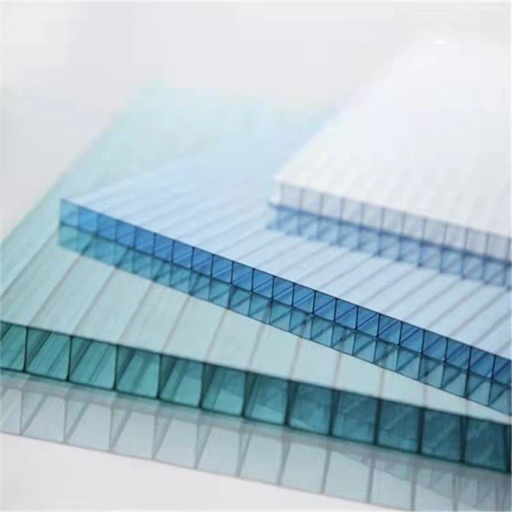 Polycarbonate board