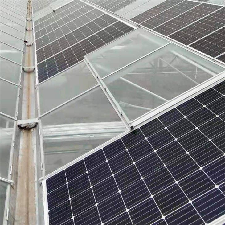 Photovoltaic Greenhouse