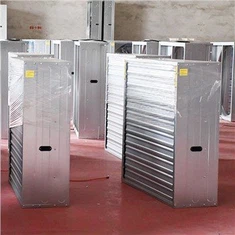 Ventilation de maison verte