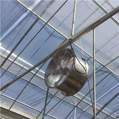 Ventilateur de circulation d’air de serre