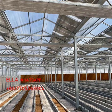 Quels sont les facteurs qui influent sur l’isolation des serres en verre?