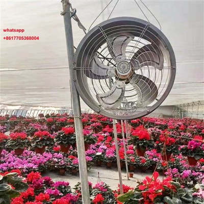 VENTILATEUR DE CIRCULATION EN SERRE