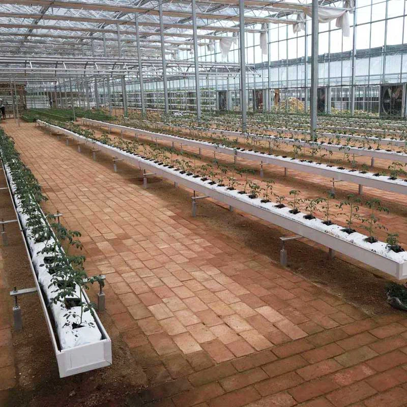 hydroponic gutter hydroponic gutter